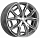 ����������� ���� ����� SKAD ������ 7,5x19 5x114,3 ET40 DIA64.1 ����� ������